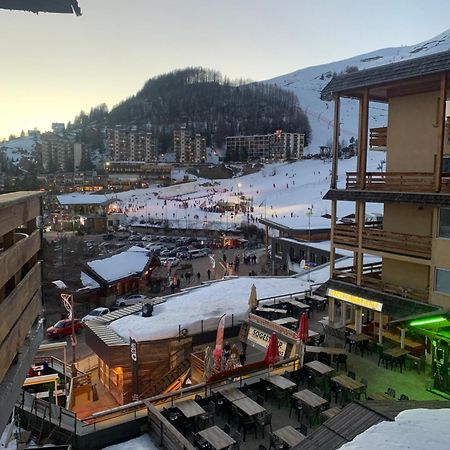 Orcières Jolie Studio Pied Des Pistes מראה חיצוני תמונה